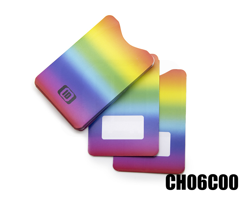 Portatessere In Metallo Con RFID E NFC | Card Holder 6 Scomparti Per Carte E Banconote | Elegante E Compatto Per Uomo E Donna - copertina