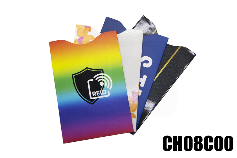 10 Custodie Protettive RFID Per Carte Di Credito – Colorate, Impermeabili E Anti Scansione - 2