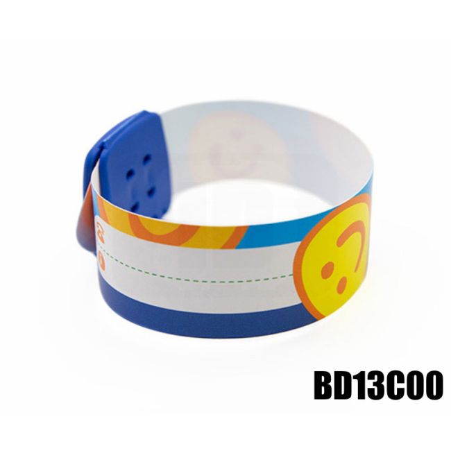 BD13C00 Braccialetti anti smarrimento bambini swatch