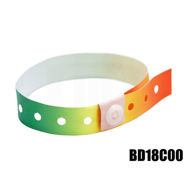 BD18C00 Bracciali tessuto raso monouso L 15 mm swatch