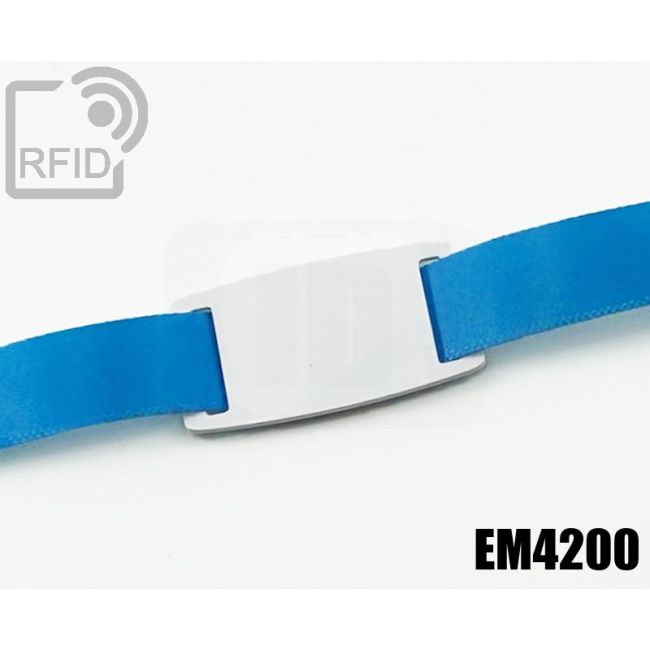 BR33C02 Curseur RFID pour bracelets de 12 mm EM4200 swatch