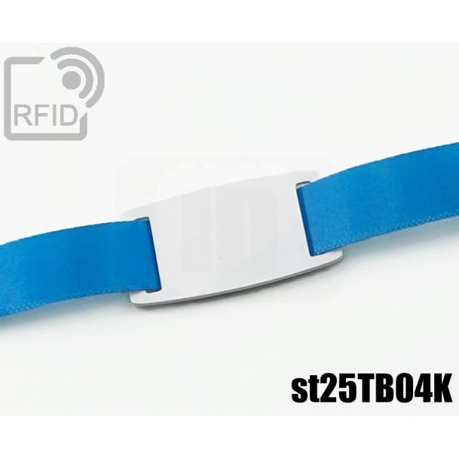 BR33C79 Slider RFID per braccialetti 12 mm St25TB04K 14443 B iso thumbnail