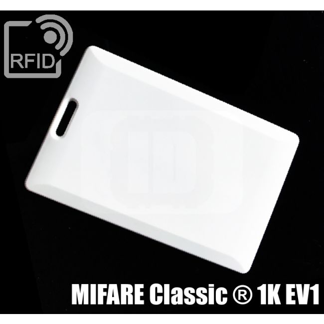 CB01C08 Beacon wireless badge card Mifare Classic ® 1K Ev1 thumbnail