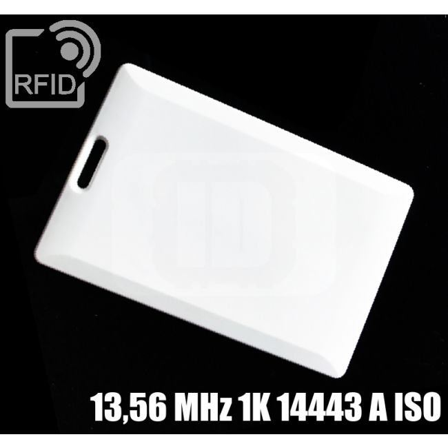 CB01C23 Beacon wireless badge card 13