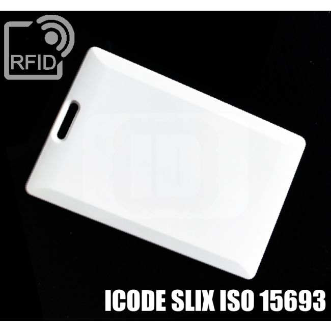 CB01C53 Beacon wireless badge card ICode SLIX iso 15693 thumbnail