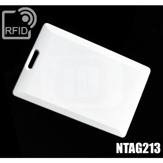 CB01C67 Beacon wireless badge card NFC ntag213 thumbnail