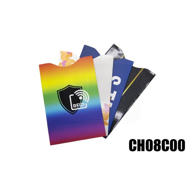 CH08C00 Customized offset RFID NFC protection cases thumbnail