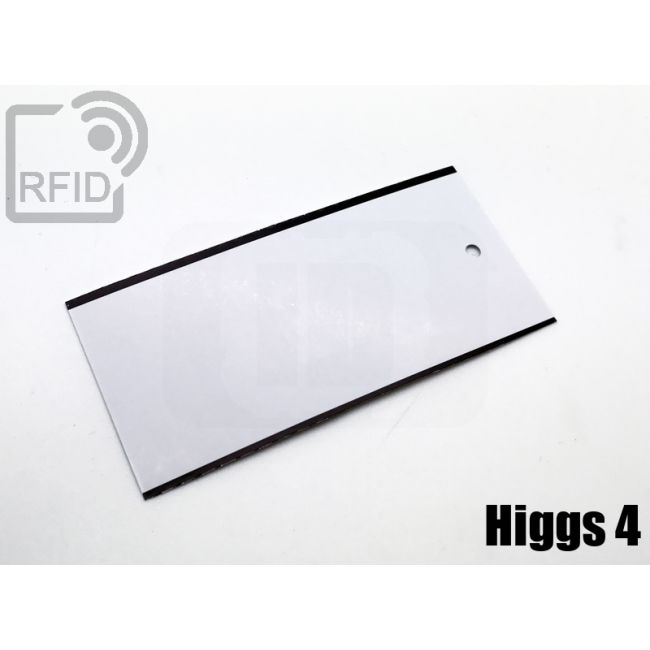 EC01C34 Rectangular 82 x 38 mm tags Alien H4 Higgs 4 thumbnail