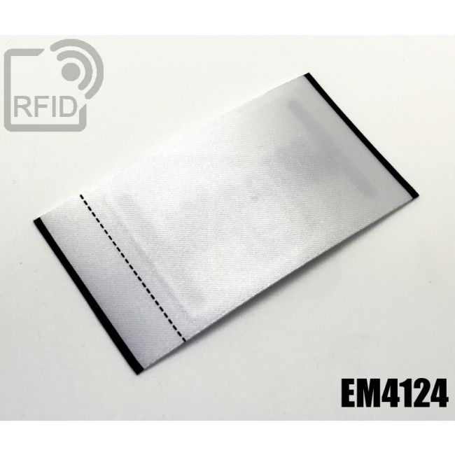 EC03C77 Satin labels 40 x 75 mm EM4124 thumbnail