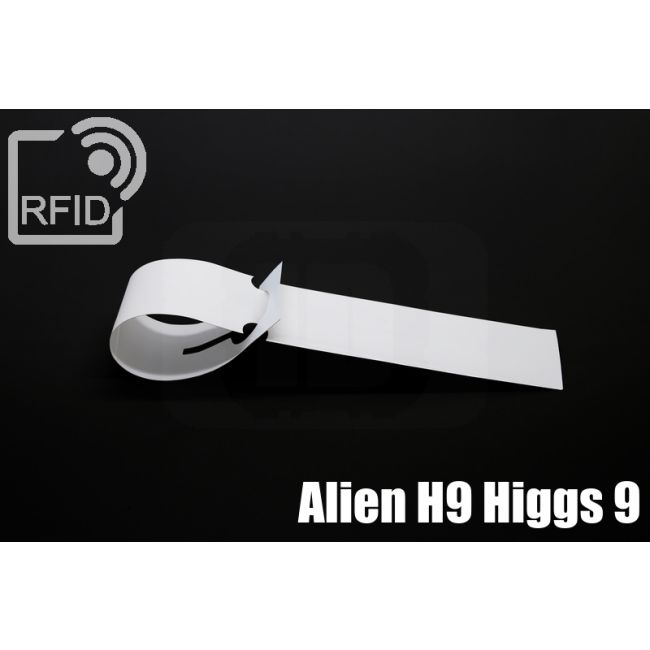 EC06C63 Cartellini 170 x 25 mm per piante Alien H9 Higgs 9 swatch