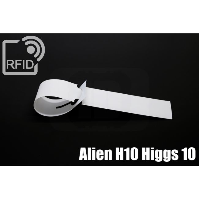 EC06C64 Cartellini 170 x 25 mm per piante Alien H10 Higgs 10 swatch
