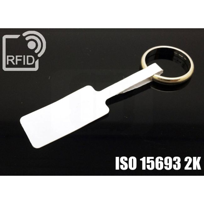 ES02C24 RFID 20 x 15 mm tagging labels NFC ISO 15693 2K thumbnail