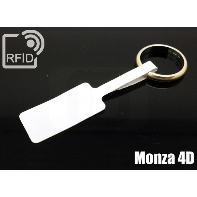 ES02C31 RFID 20 x 15 mm tagging labels Monza 4D thumbnail