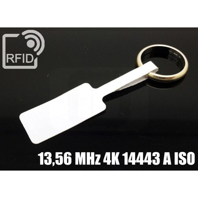 ES02C45 RFID 20 x 15 mm tagging labels 13
