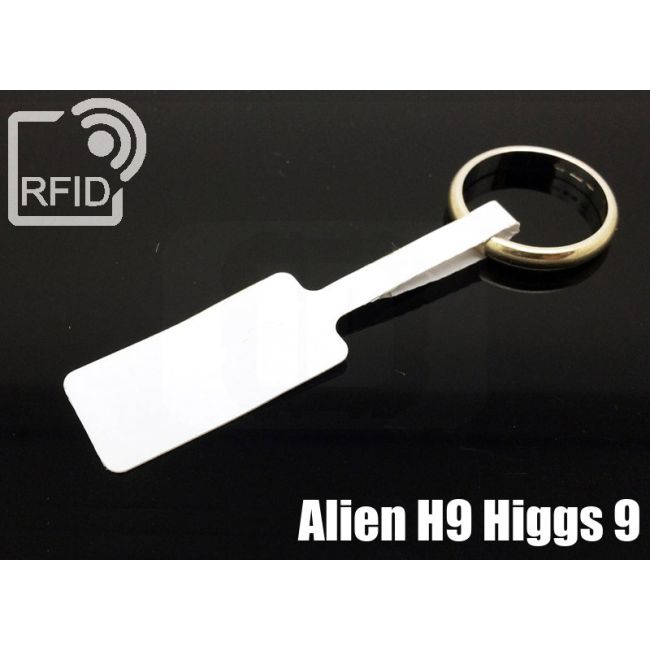 ES02C63 Etichette 20 x 15 mm RFID segnatura Alien H9 Higgs 9 thumbnail