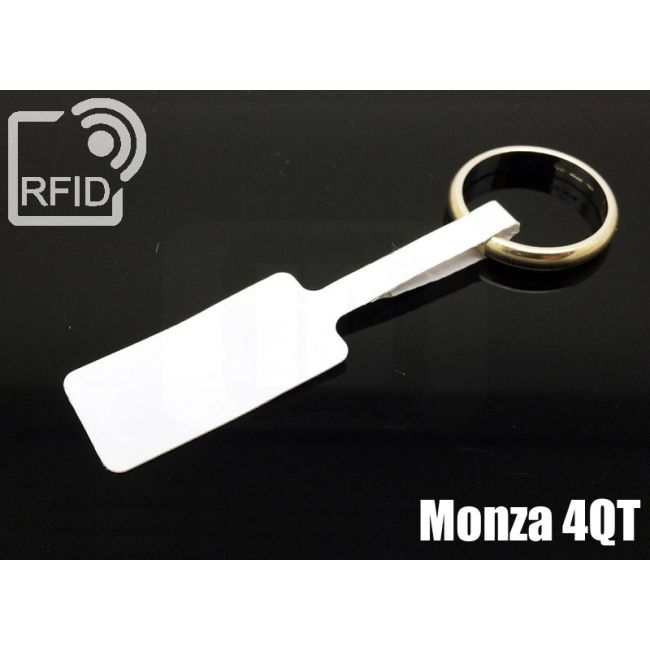 ES02C70 RFID 20 x 15 mm tagging labels Monza 4QT thumbnail