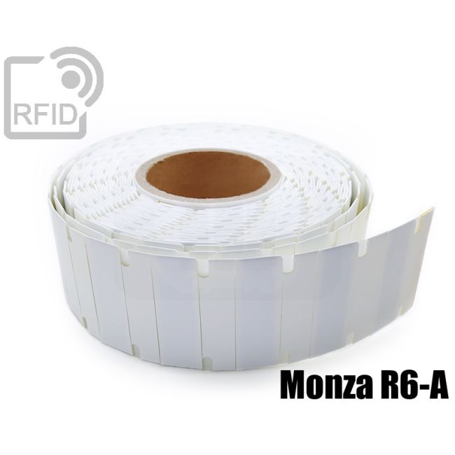 ES25C60 UHF antimetal labels 30 x 15 mm Monza R6-A thumbnail