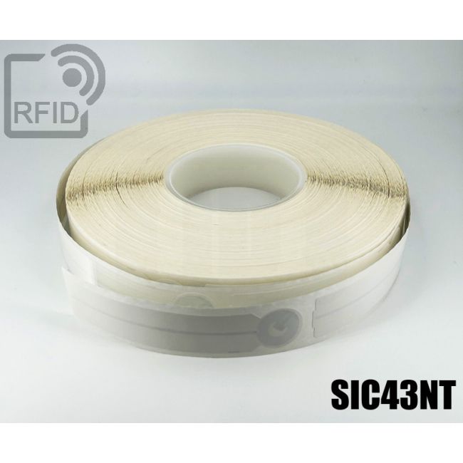 ES38C95 Manipulationssichere Etiketten