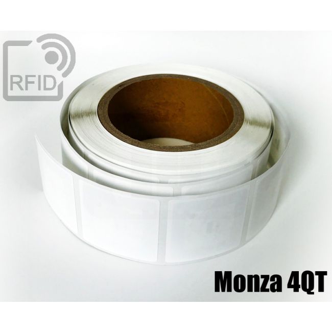 ET03C70 Etichette 50 x 50 mm RFID Monza 4QT thumbnail
