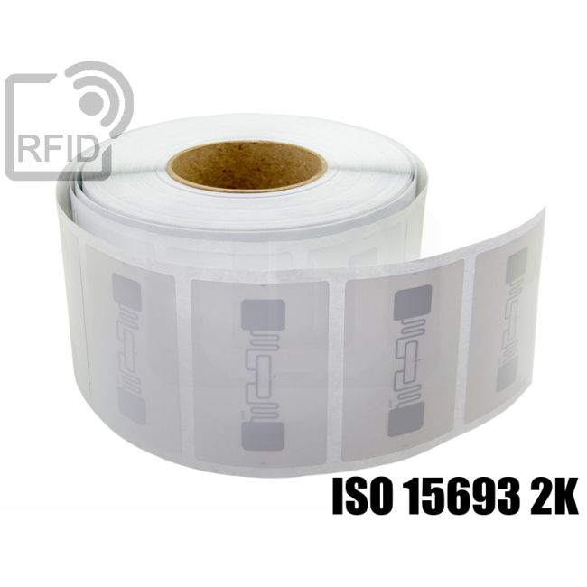 ET13C24 RFID Labels 85 x 54 mm NFC ISO 15693 2K thumbnail