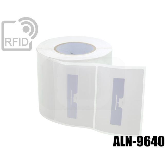 ET14U01 Etichette 130 x 80 mm RFID ALN-9640 Alien H3 Higgs 3 thumbnail