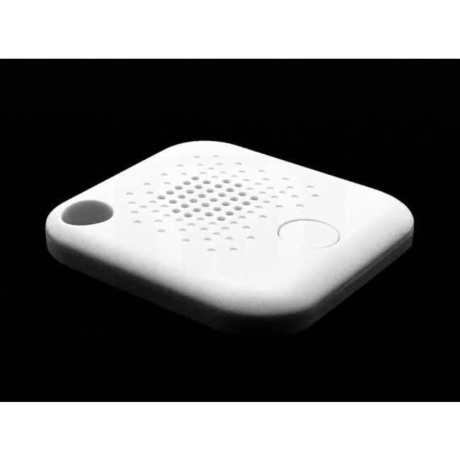 Astuccio portachiavi intelligente telecomando a 4 pulsanti per auto