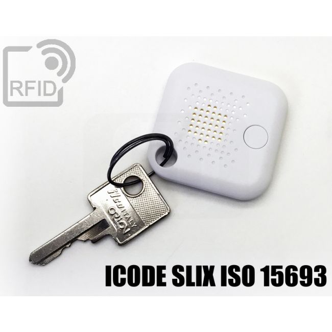 KB01C53 Anti-lost wireless keyfob ICode SLIX iso 15693 thumbnail