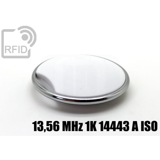 KB02C23 Circular wireless keyfob 13