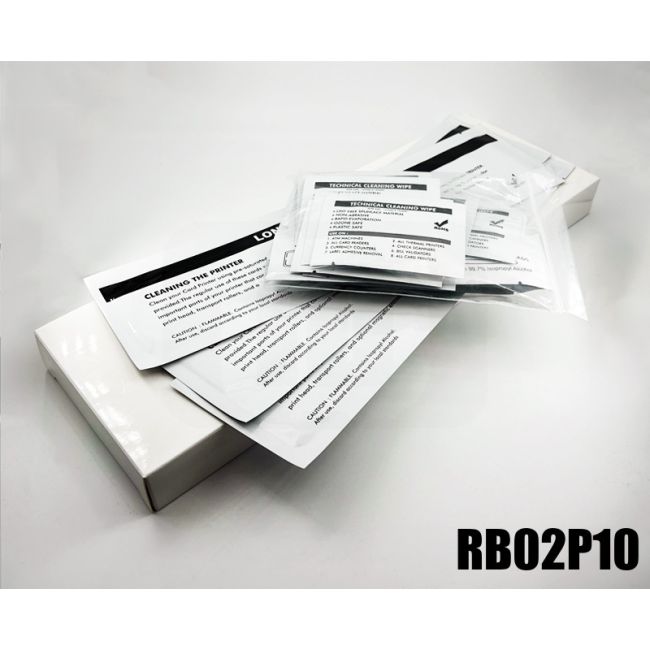 RB02P10 Cleaning kit for HDP6600/HDP8500 compatible 88933 088933 thumbnail
