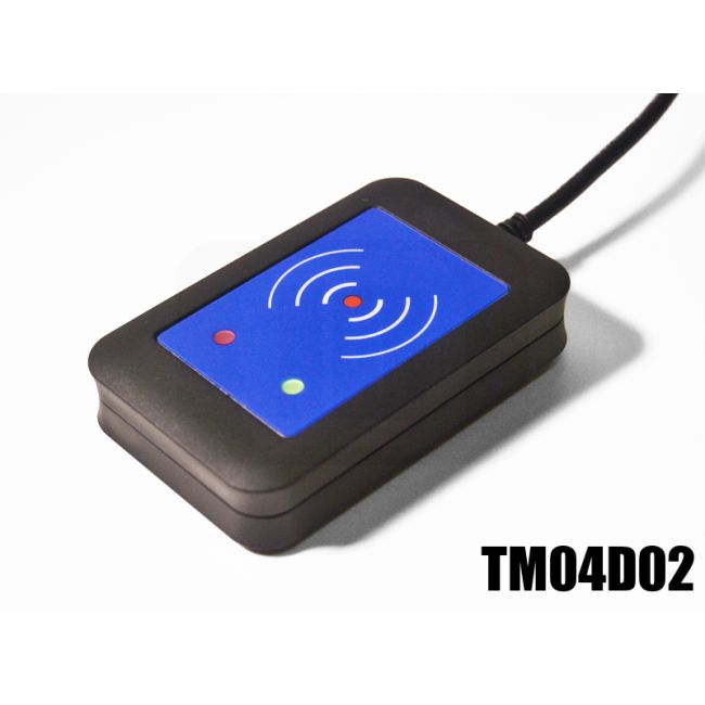 TM04D02 Codificatore Elatec T4BT-FB2BEL4 Multitag 125 KHz programm. thumbnail