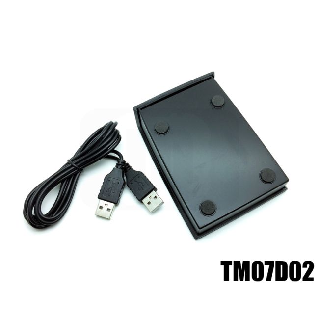 OLIMEX MOD-RFID125 - Scheda Di Espansione USB Con Lettore RFID 125kHz