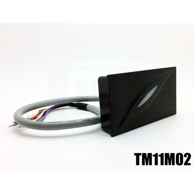 TM11M02 IP65 RFID 125KHz waterproof access control reader swatch