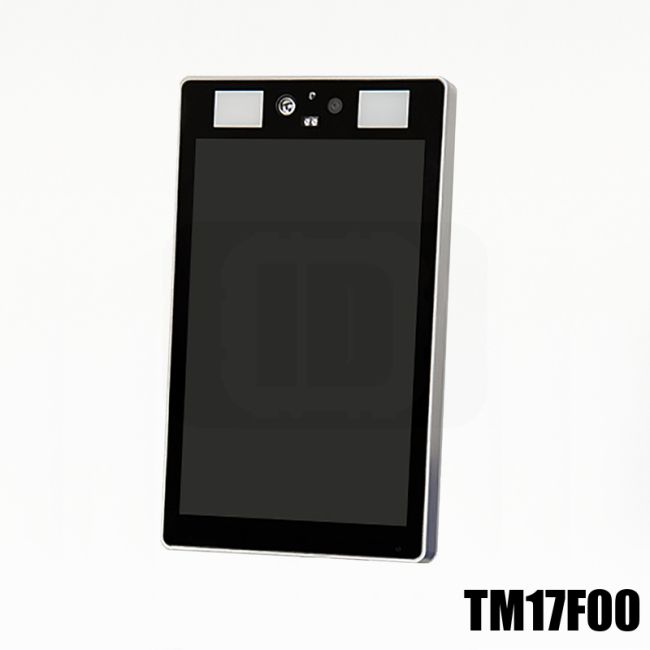 TM17F00 Detección de temperatura frontal con mascarilla swatch