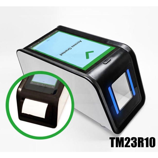 TM23R10 Lettore per QR code con stampante da tavolo thumbnail