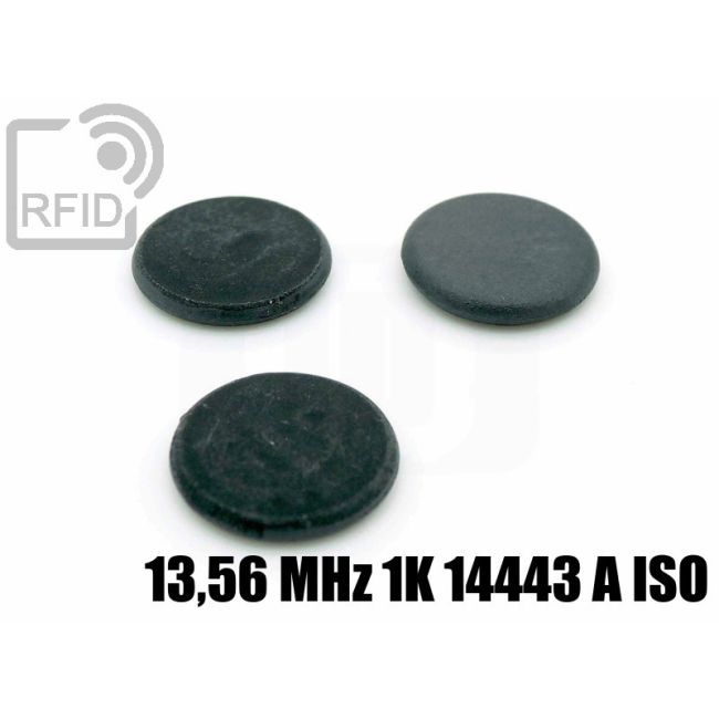 TR03C23 Glass fiber RFID discs 13