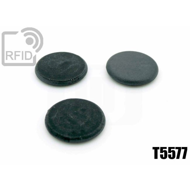 TR03C40 Discos RFID de fibra de vidrio T5577 thumbnail