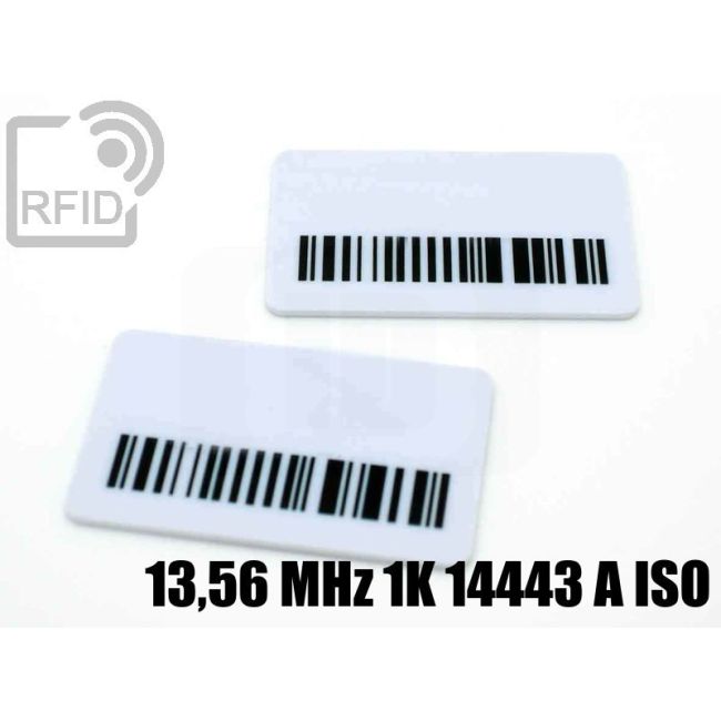 TR04C23 Rectangular RFID tags 13