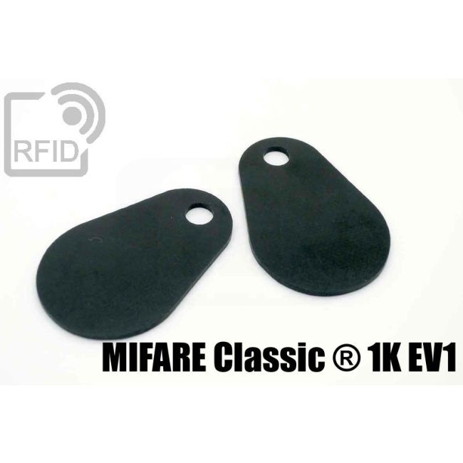 TR05C08 RFID glass fiber tag Mifare Classic ® 1K Ev1 thumbnail