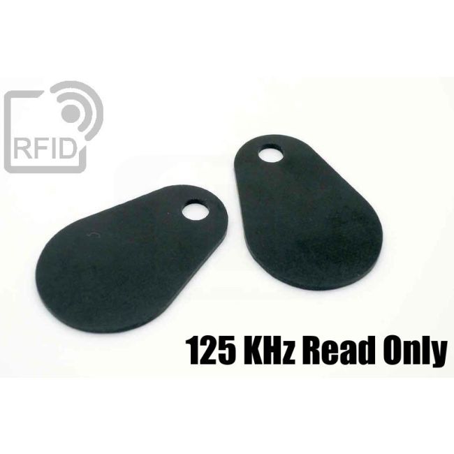 TR05C19 RFID-Glasfaser-Tag 125 KHz Read Only thumbnail