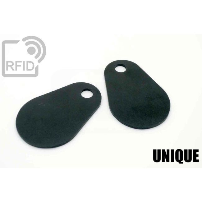 TR05C20 Etiqueta RFID de fibra de vidrio Unique thumbnail