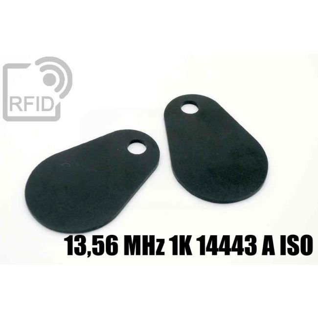 TR05C23 RFID glass fiber tag 13