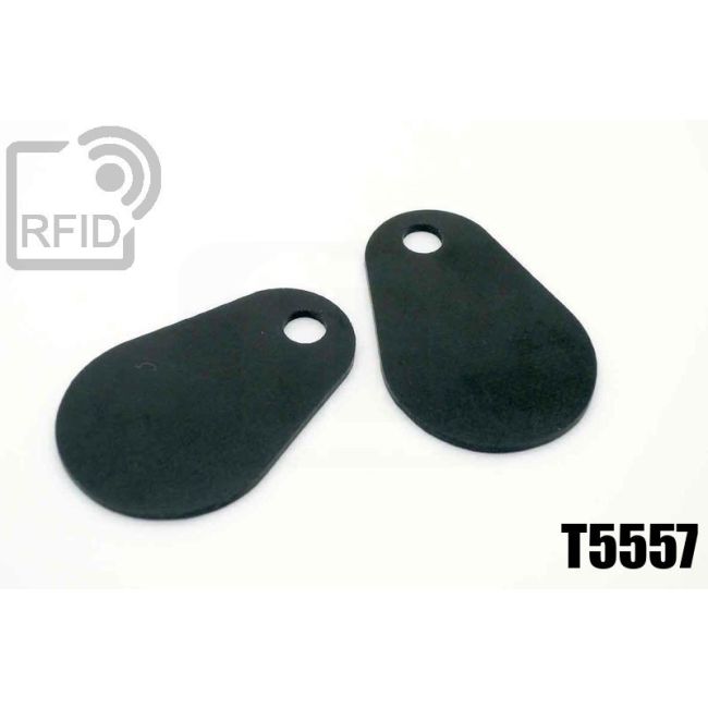 TR05C25 Etiqueta RFID de fibra de vidrio T5557 thumbnail
