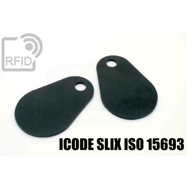 TR05C53 RFID glass fiber tag ICode SLIX iso 15693 thumbnail
