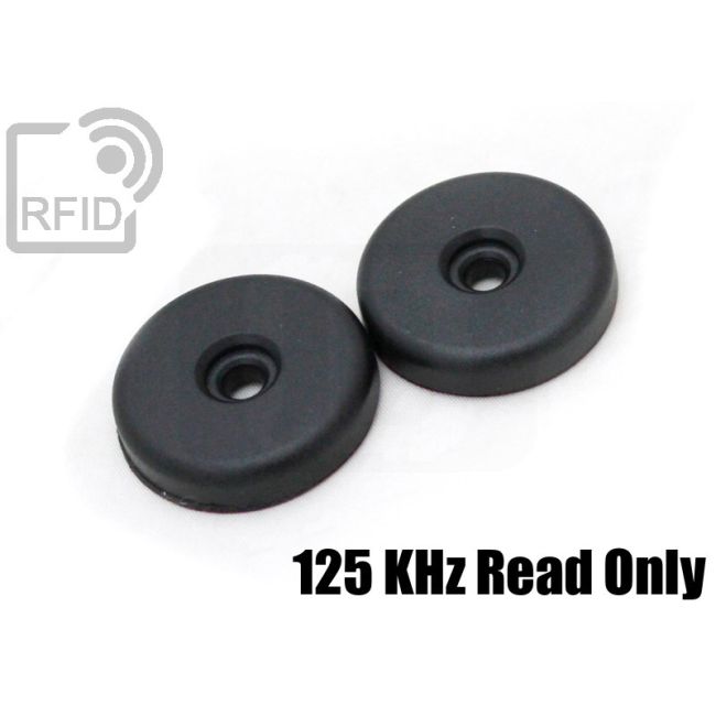 TR06C19 RFID disks 30mm ABS screw/adhesive 125 KHz Read Only thumbnail