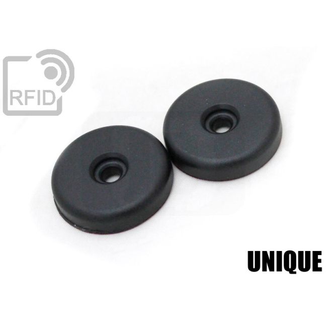 TR06C20 Discos RFID 30mm ABS tornillo/adhesivo Unique thumbnail
