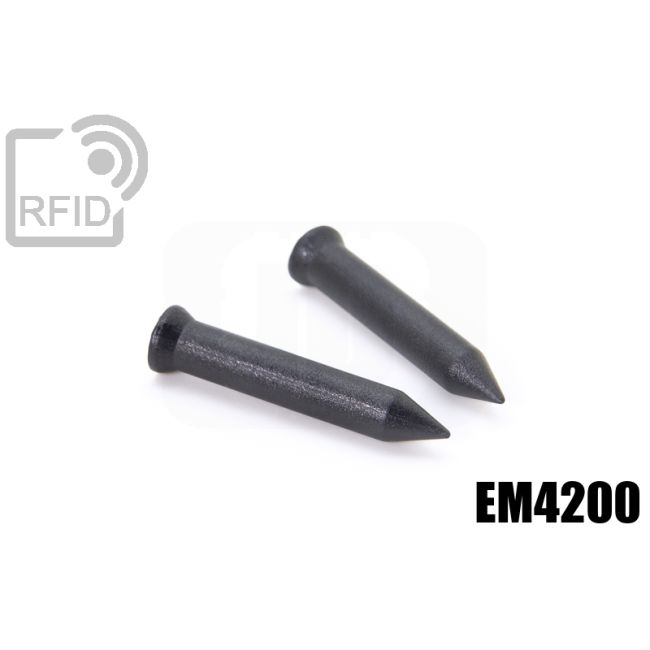 TR07C02 36mm RFID tag nails EM4200 thumbnail