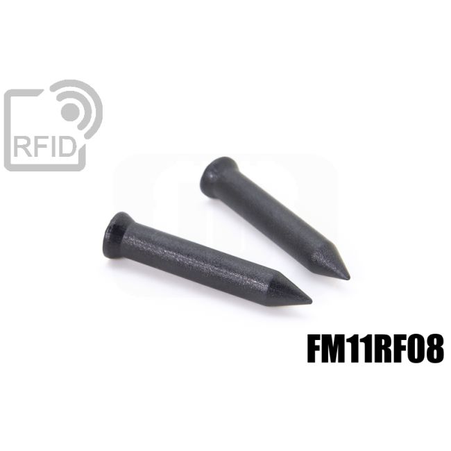 TR07C07 36mm RFID tag nails FM11RF08 thumbnail