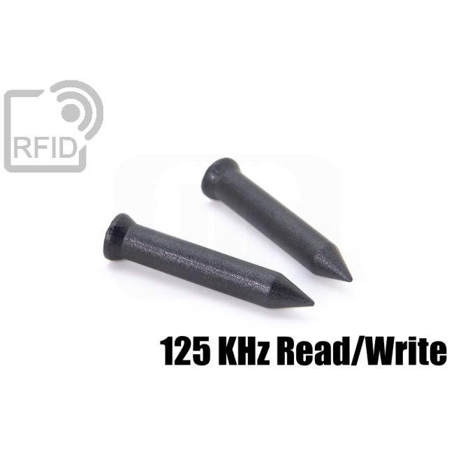TR07C18 36mm RFID tag nails 125 KHz Read/Write thumbnail