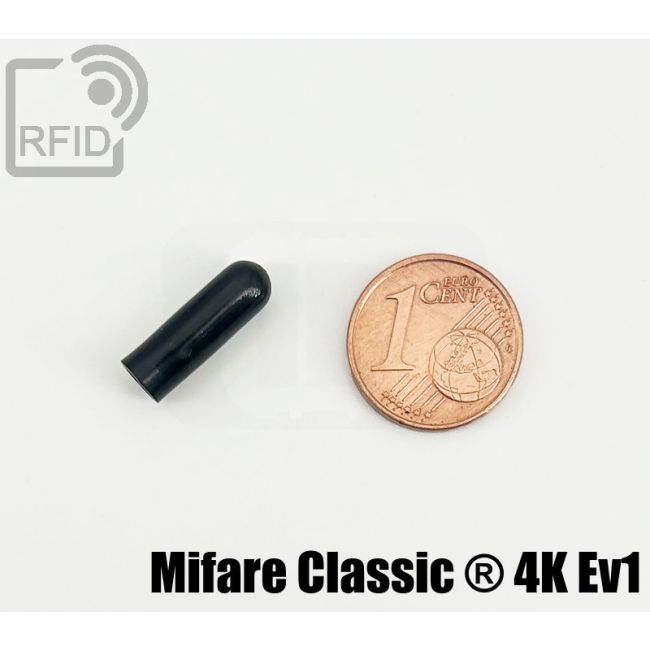 TR08C09 RFID-Tag-Röhren Mifare Classic ® 4K Ev1 swatch