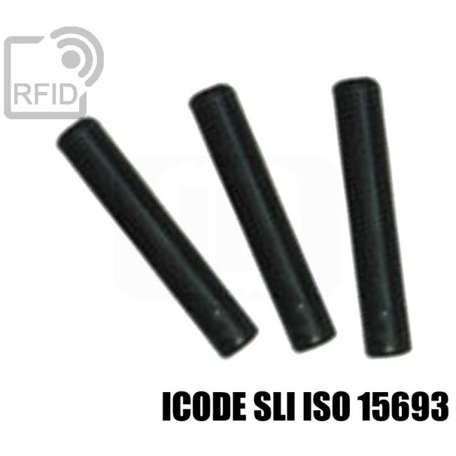 TR08C11 RFID tag tubes NFC ICode SLI iso 15693 thumbnail